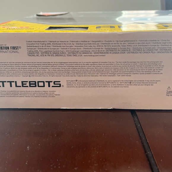 HEXBUG BattleBots Arena Pro - Picture 6 of 10